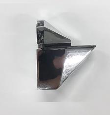 Держатель для полок Пеликан хром большой BY71016-L CP