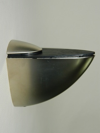 Держатель для полок Пеликан сатин гигант (12)