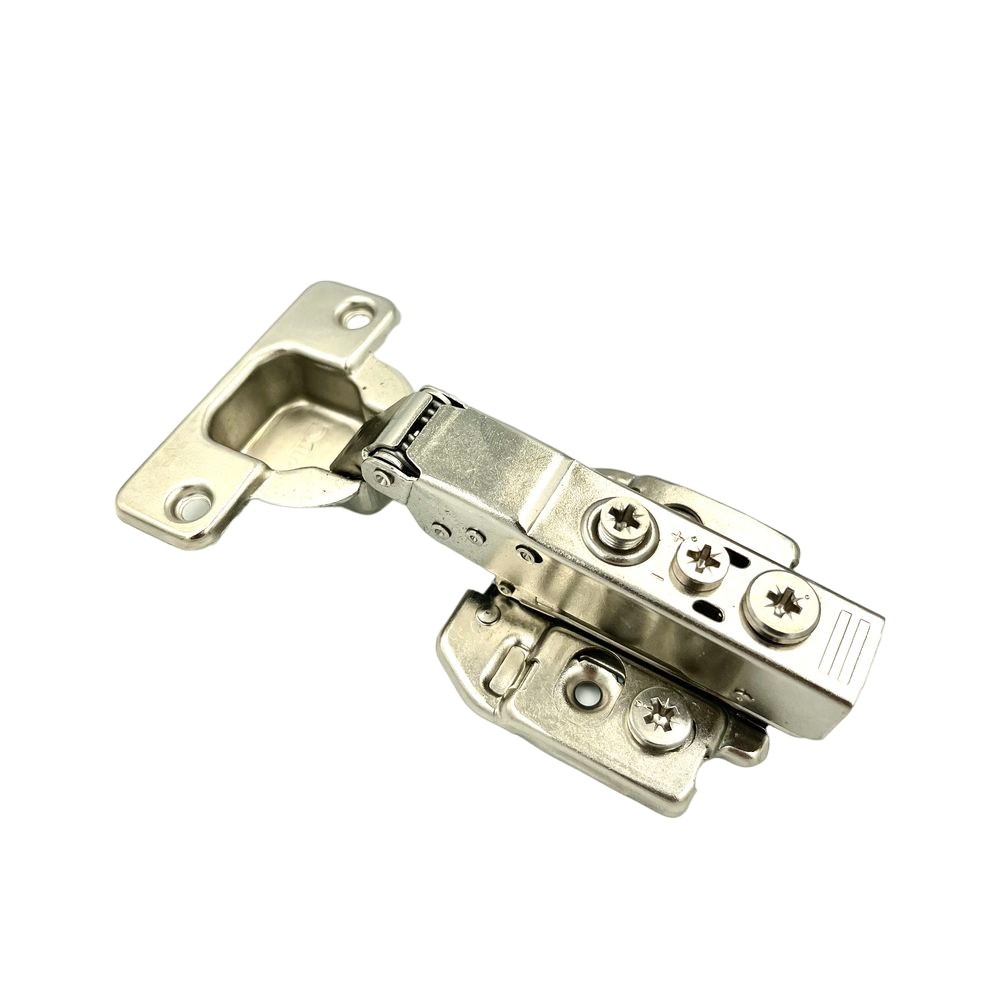 Петля 110 гр DTC Click-On PIVOT STAR полунакл 16-26мм с довод 48мм (C81B676FB)