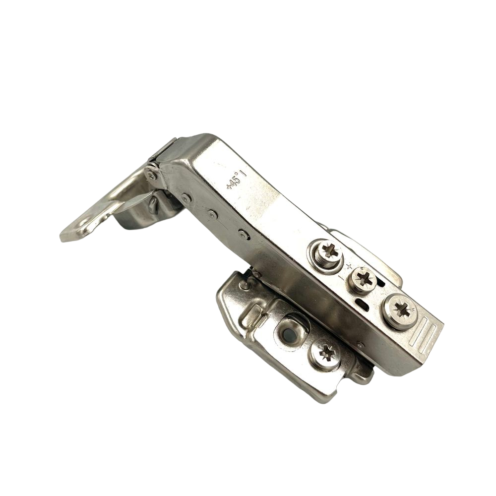 Петля 45 гр DTC Click-On PIVOT STAR с довод 48мм (C81E676FB)