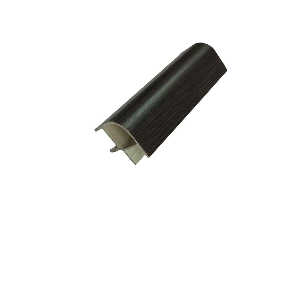 Угол универсальный 90 к цоколю Н-100 (венге)