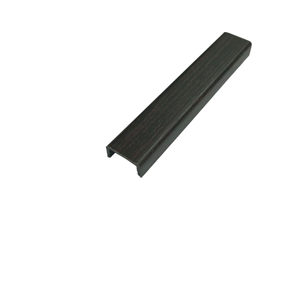 Торцевая заглушка Н-100 (венге)