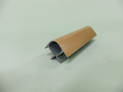 Внешний угол 90 к цоколю Н-100 (бук)