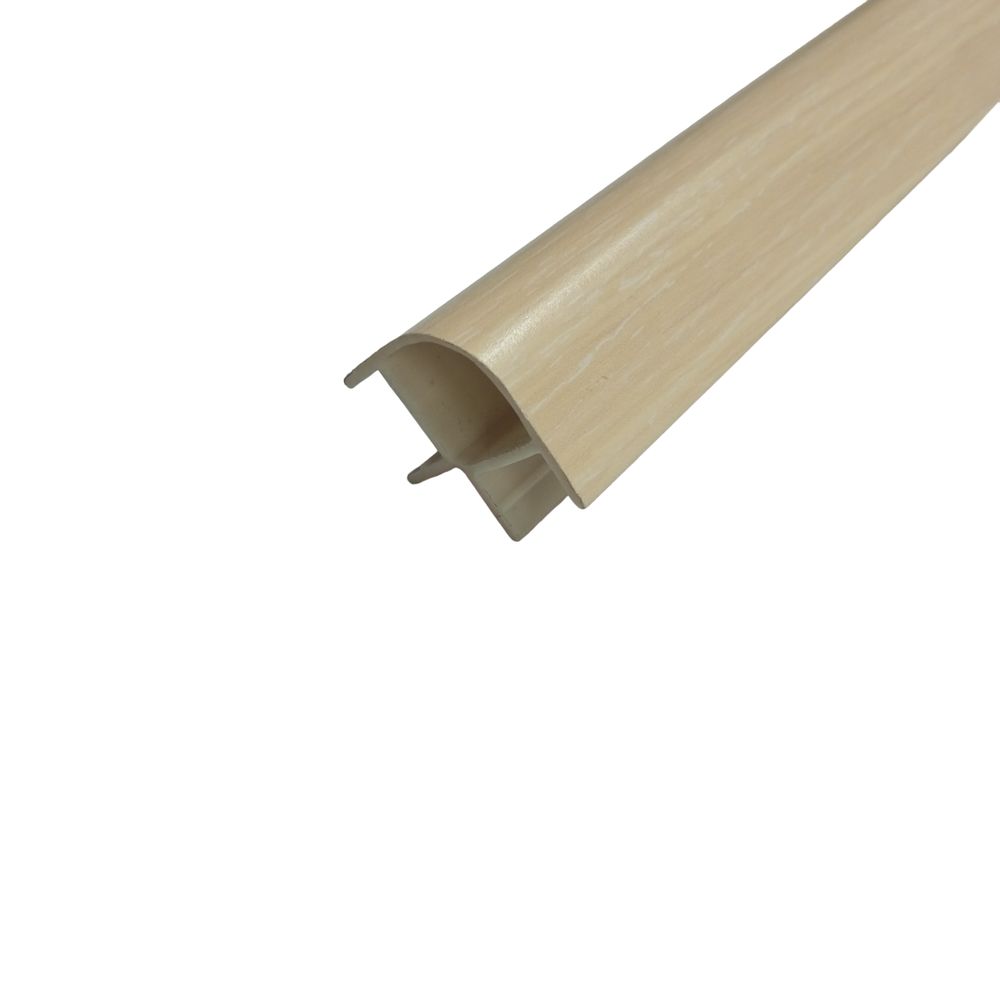 Угол универсальный 90 к цоколю Н-150 (дуб млечный)