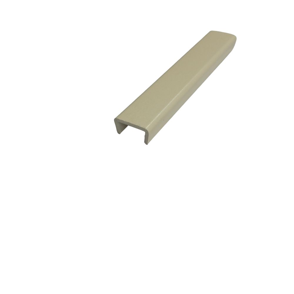 Торцевая заглушка Н-150 (ваниль)