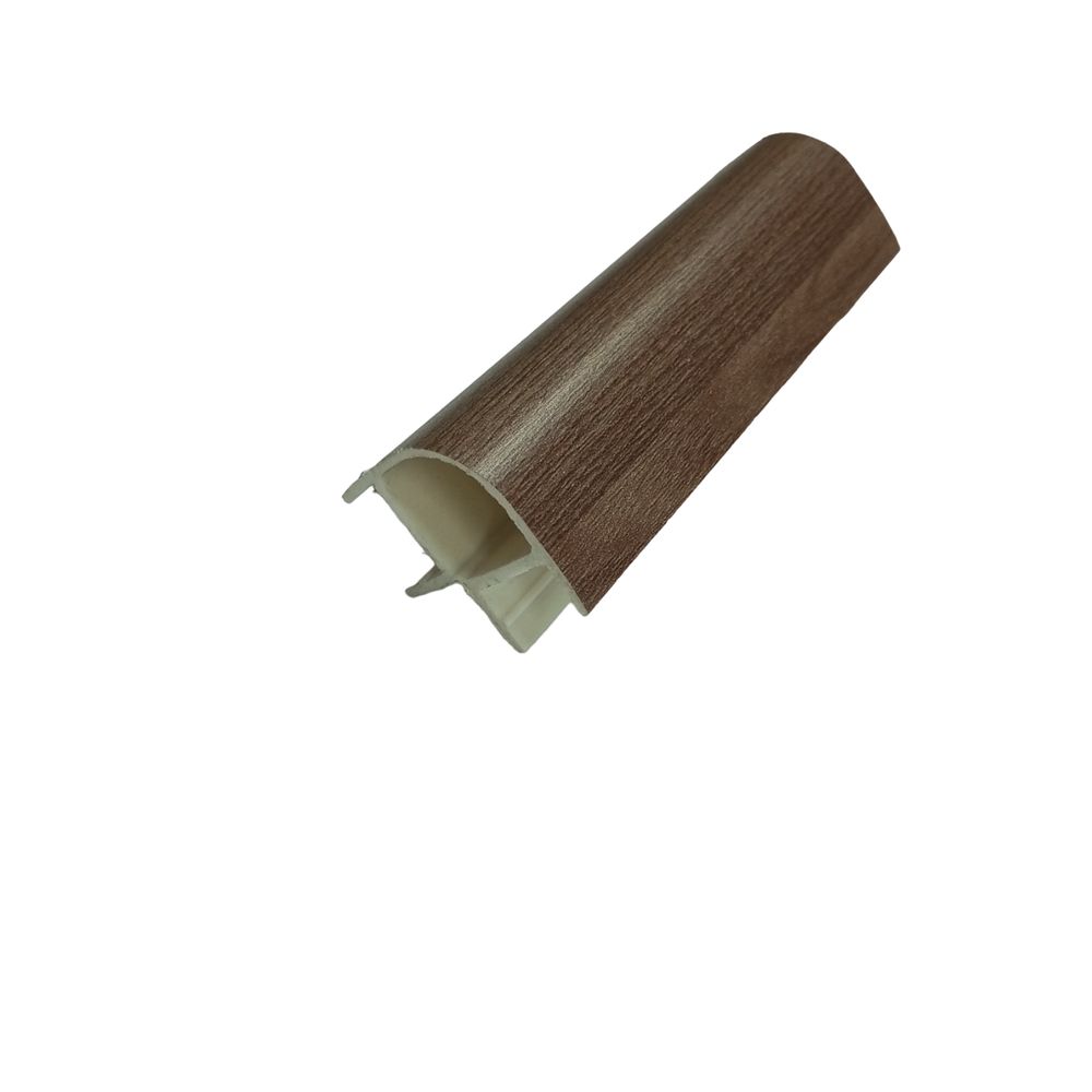 Угол универсальный 90 к цоколю Н-100 (Ясень шимо темн.)