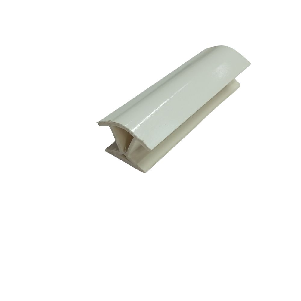 Угол универсальный 135 к цоколю Н-100 (Белый гл.)