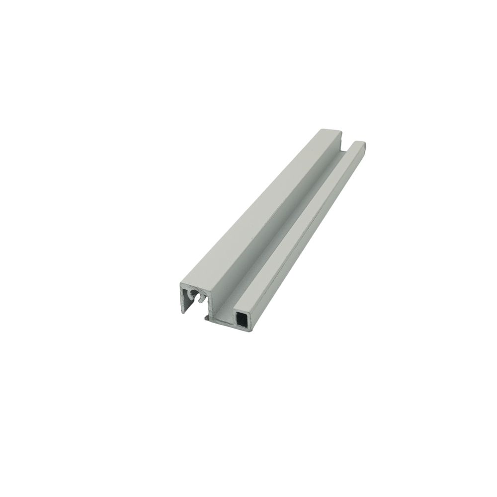 Горизонталь верхняя 1.1мм, 5.8м Белый Матовый (20)Slim