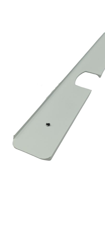 Планка 1516 е угловая #38мм,белая (100)