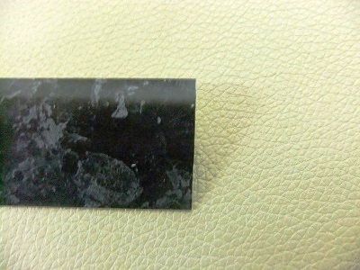 Плинтус для столешниц 37х24х4200 Кастило темный (ф-ра 1910) (12)