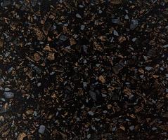 Плинтус для столешниц 20х20х3,0 м Черная бронза (ф-ра 901) (25шт)