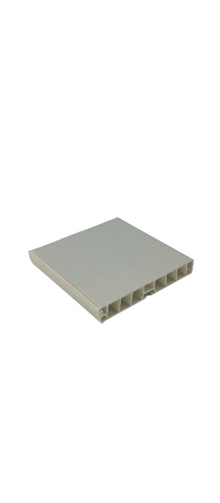 Цоколь кухонный Н-150 шлиф.алюм. 4м (10)