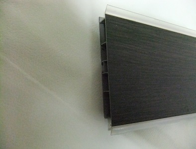 Цоколь кухонный Н-150 венге 4м (10)