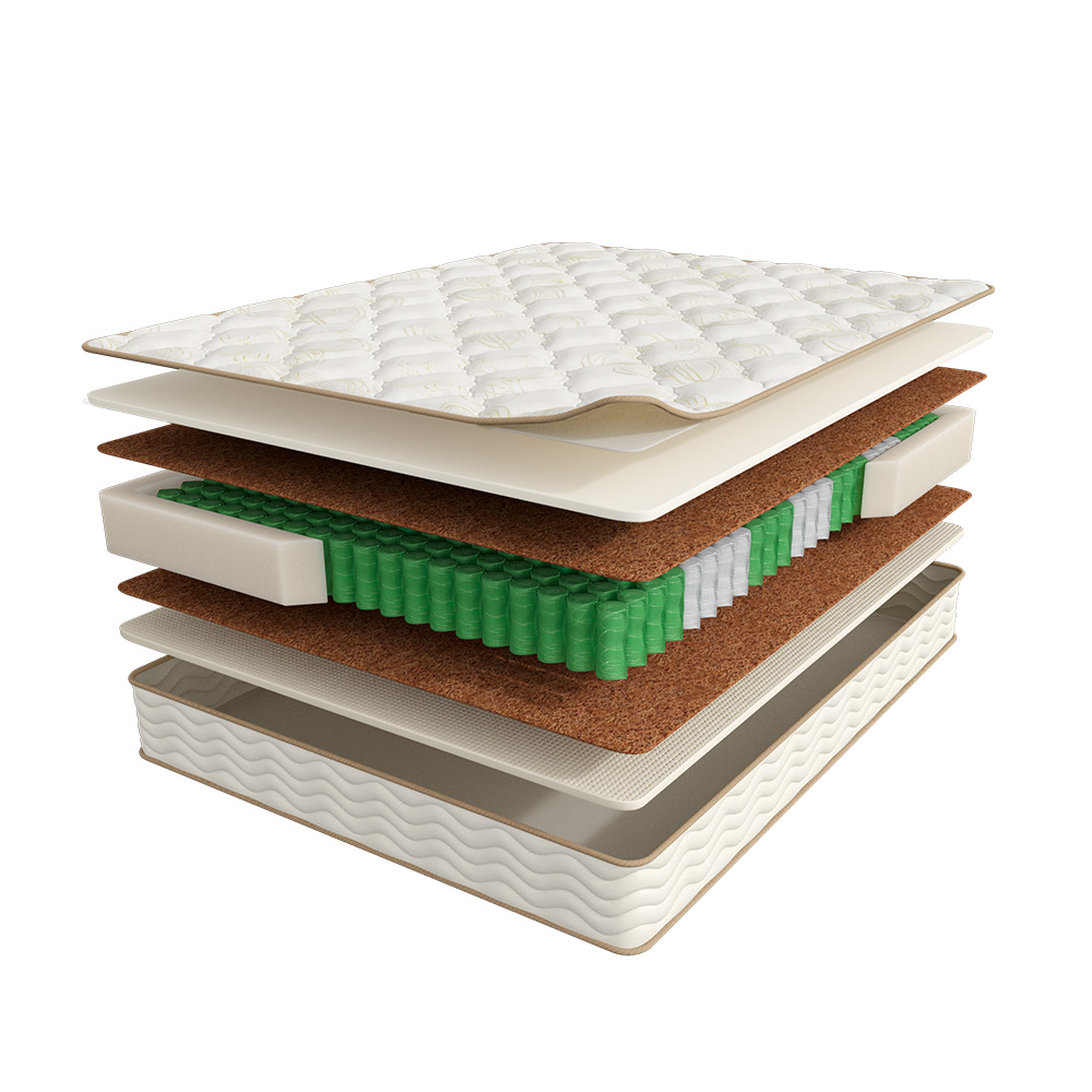 Матрас 200х160 FITNESS FORMULA