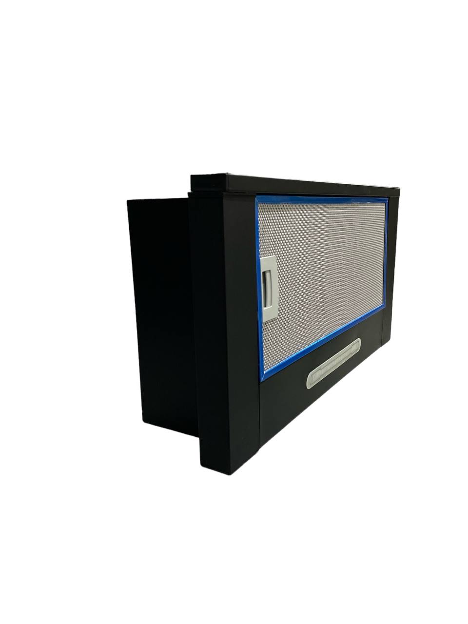 Выдвижной блок 2-х моторный (база 600) 500м3 черный