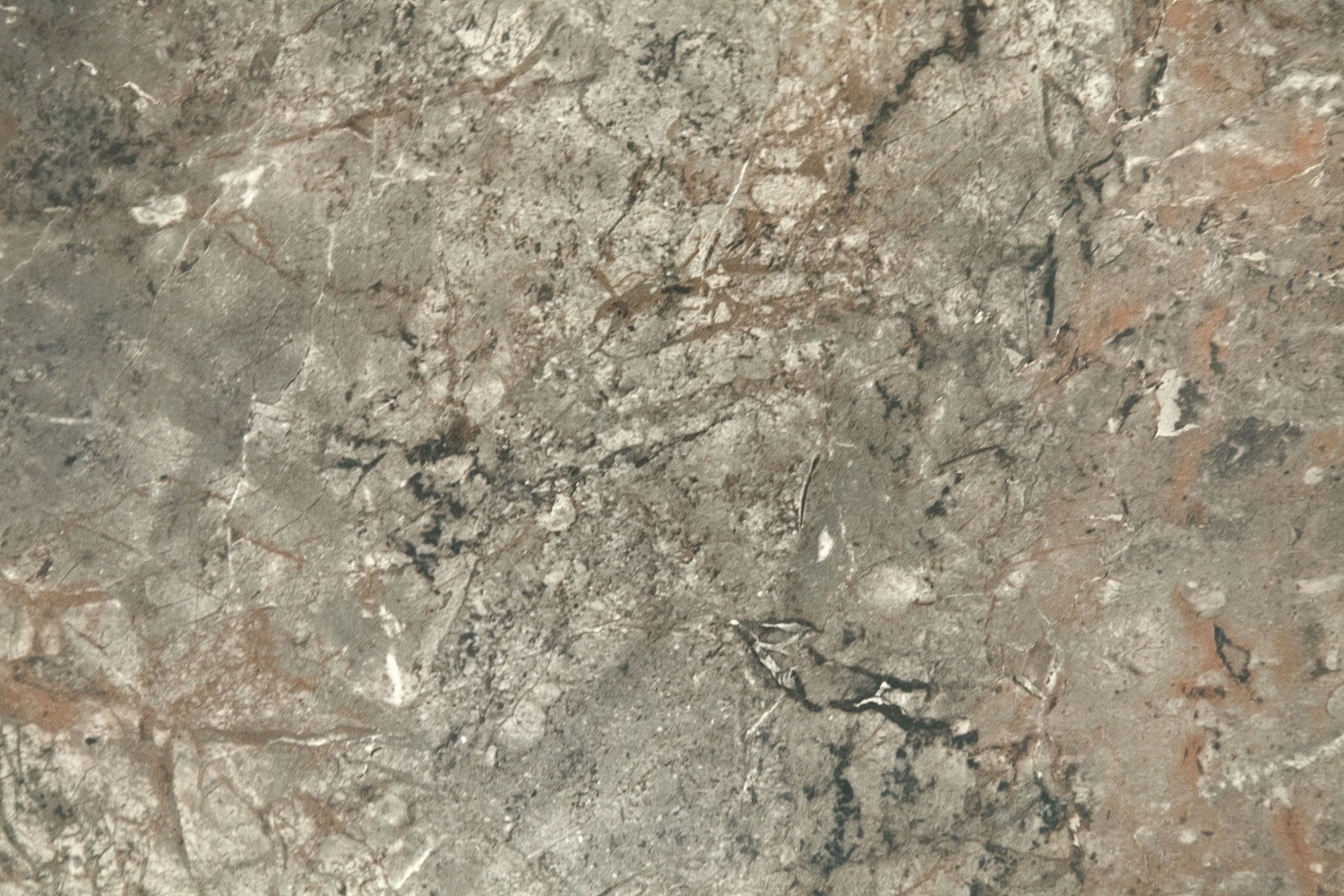 Столеш.3025 Мрамор чёрный 1500*600*38 с 1закр.  1 категория (микролиния,камень,дерево)