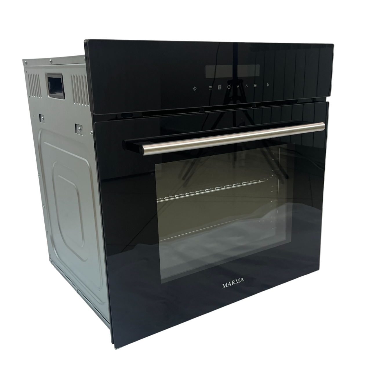 Электрический духовой шкаф MA-07.11B Черный