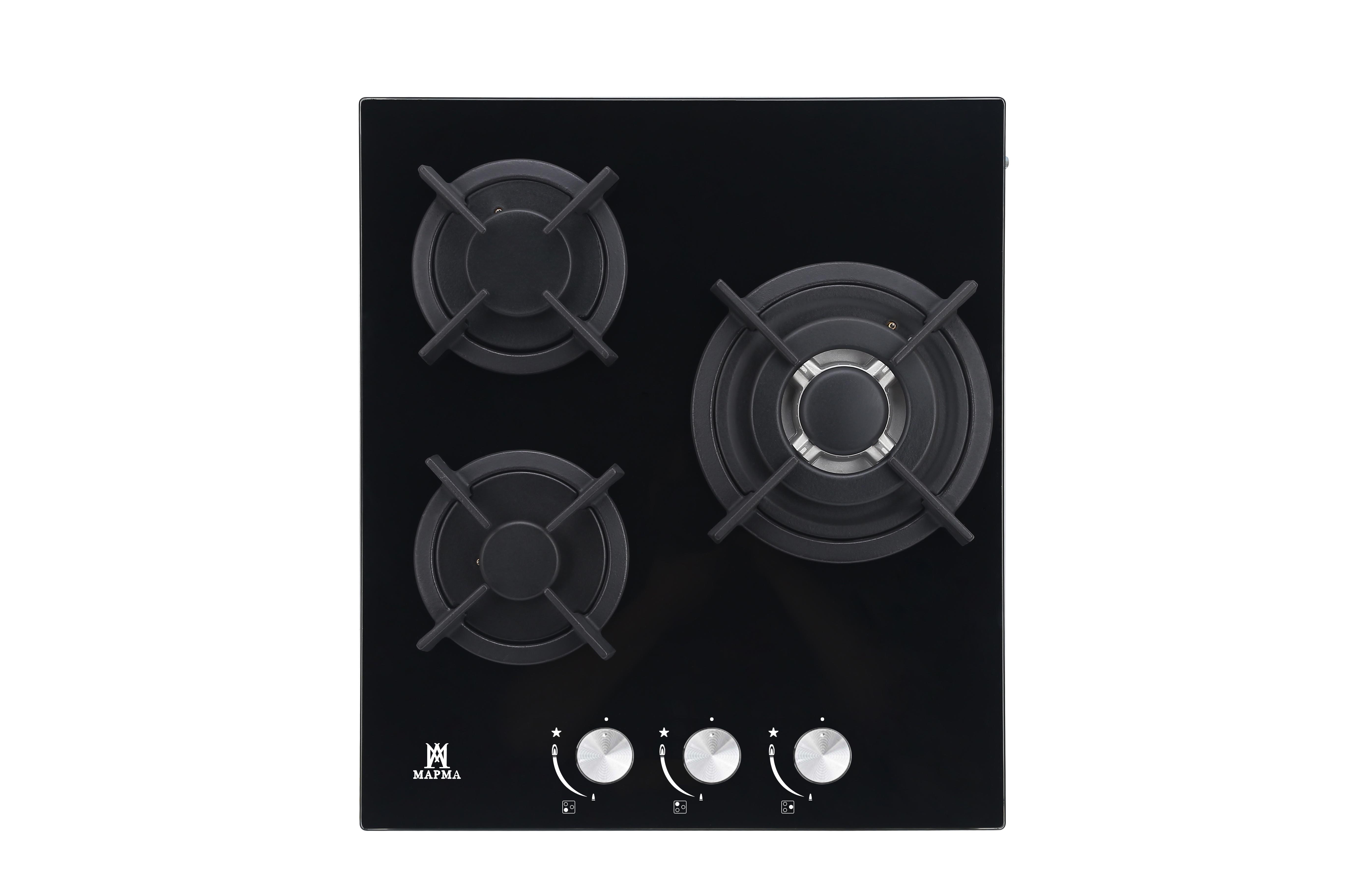 Газовая варочная плита (МОДЕЛЬ:PG4031G-ACB)