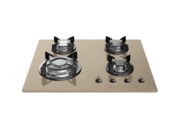 Газовая варочная плита (МОДЕЛЬ: HQ4L60AAZXA)
