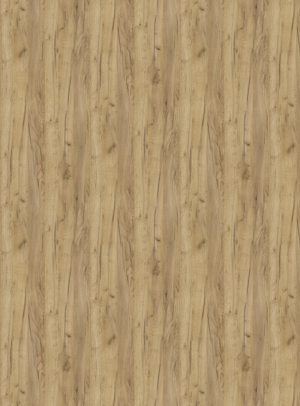 ЛМДФ 10х2,80х2,07 Дуб Золотой Craft K003 PW (8 Wood Front)(25листов)