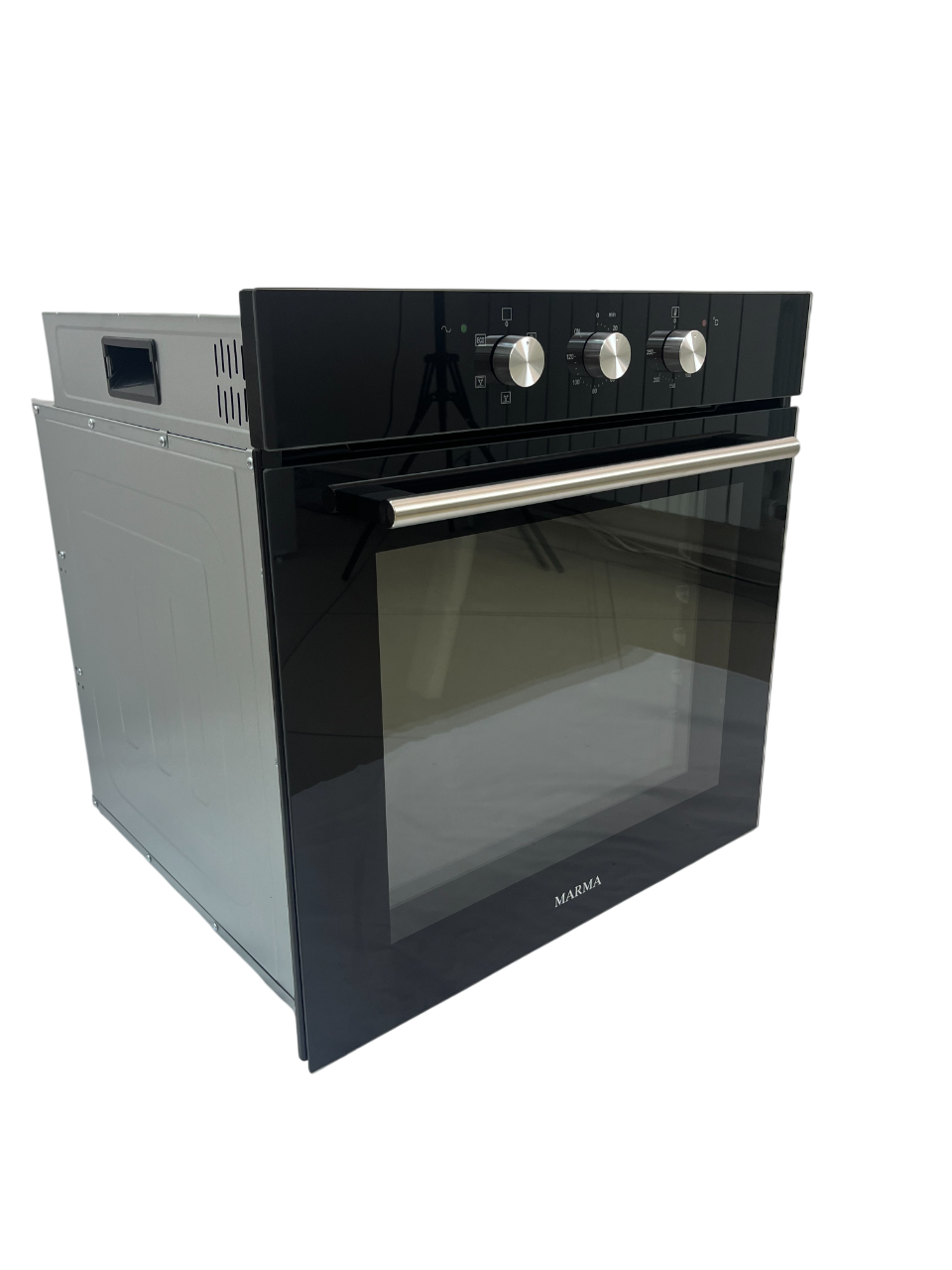 Электрический духовой шкаф MA-06.5B Черный